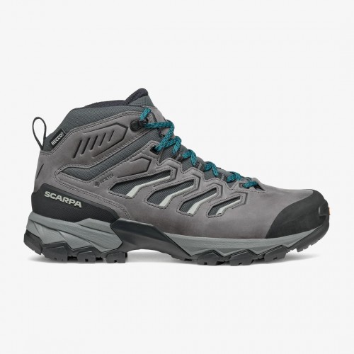SCARPA MORAINE MID GTX  ANTHRACITE  Gore-tex