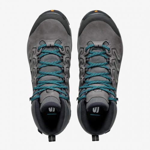 SCARPA MORAINE MID GTX  ANTHRACITE  Gore-tex