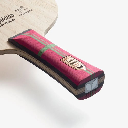 Butterfly blade Apolonia ZLC
