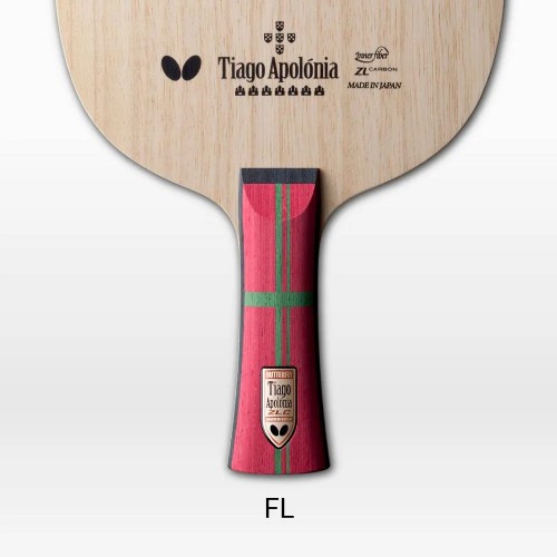 Butterfly blade Apolonia ZLC