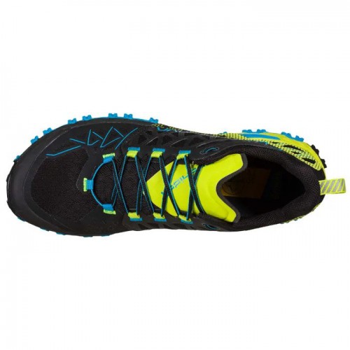 La Sportiva Bushido II GTX Black/Neon