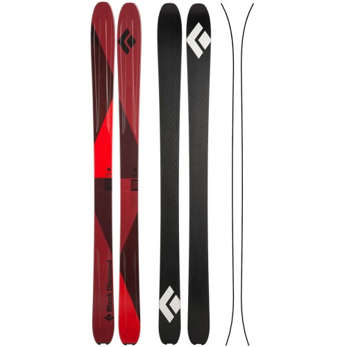 Black Diamond BOUNDARY 100 SKIS 180cm