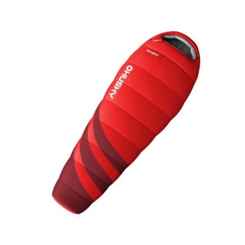HUSKY SLEEPING BAG outdoor LADIES MAJESTY -10°C pink
