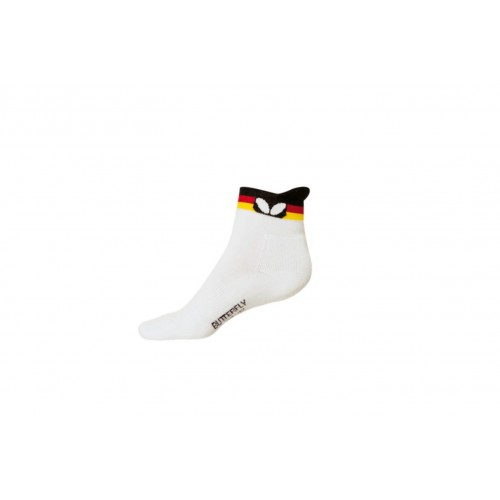 Butterfly Sneaker Socks GERMANY 22