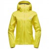 საწვიმარი Black diamond D W FINELINE STRETCH RAIN SHELL Sunflare