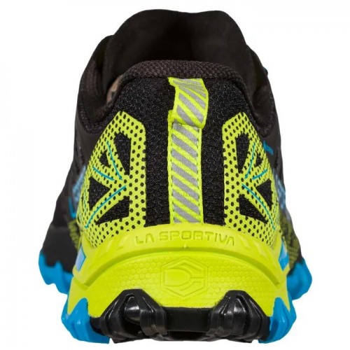 La Sportiva Bushido II GTX Black/Neon