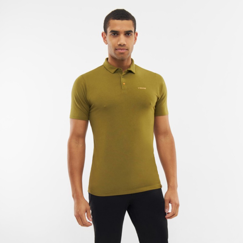 Viking Polo Bamboo Winslow Man - OutDoor Shop
