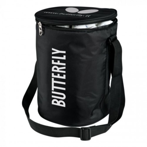 Butterfly ballbag black