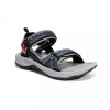 SOURCE Sandals Comfort Gobi blue volume