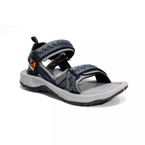 SOURCE Sandals Comfort Gobi blue volume
