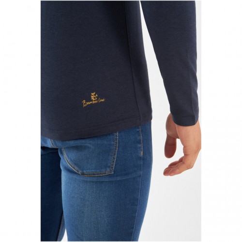 მაისური Viking Longsleeve Escalante Bamboo Man