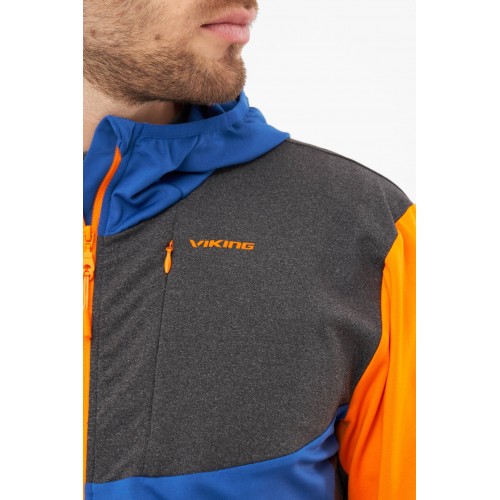 კაპიუშონი ViKing Midlayer Tacoma Hoodie Man