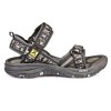 სანდალი SOURCE Sandals Gobi Men's Black Inca