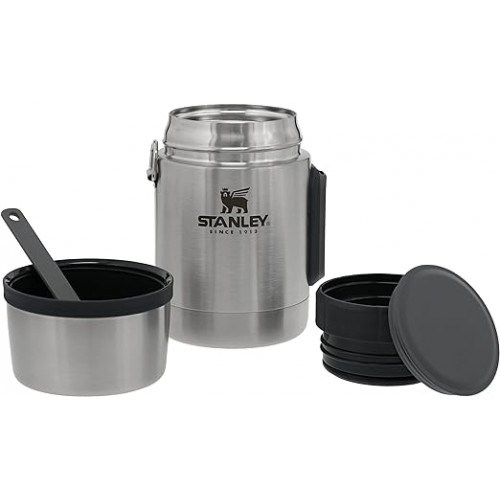STANLEY ADV 18OZ ALL-IN-ONE VAC FOOD JAR