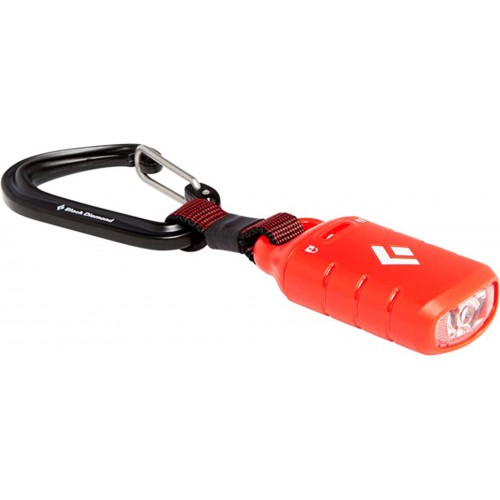 BLACK DIAMOND ION KEYCHAIN LIGHT