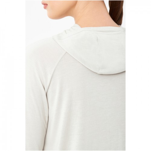 მაისური ViKing Longsleeve Canby Hoodie Bamboo Lady