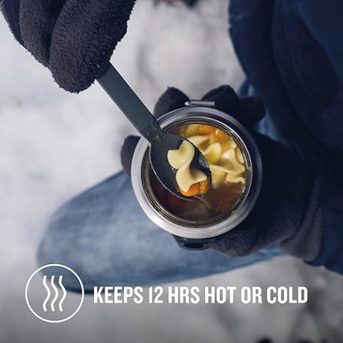 STANLEY ADV 18OZ ALL-IN-ONE VAC FOOD JAR