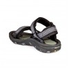 სანდალი SOURCE Sandals Gobi Men's Black Inca