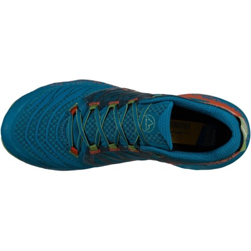 მთის ფეხსაცმელი La Sportiva Akasha II Space Blue/Kale
