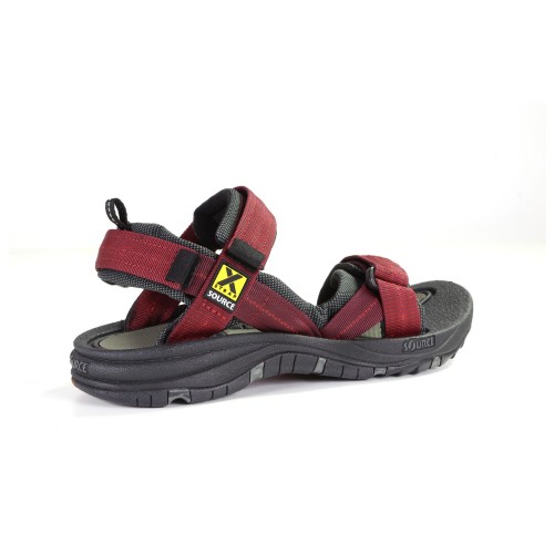 სანდალი SOURCE Sandals Gobi Red Rock
