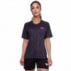 Butterfly Shirt HIGO LADY anthracite