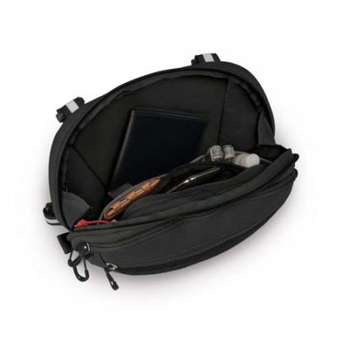 Osprey Archeon Chest Rig Stonewash Black O/S