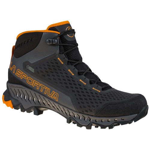 La Sportiva Stream Gtx Carbon/Maple