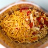 Lazy Snark Pasta Bolognese