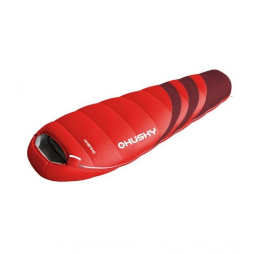 HUSKY SLEEPING BAG outdoor LADIES MAJESTY -10°C pink