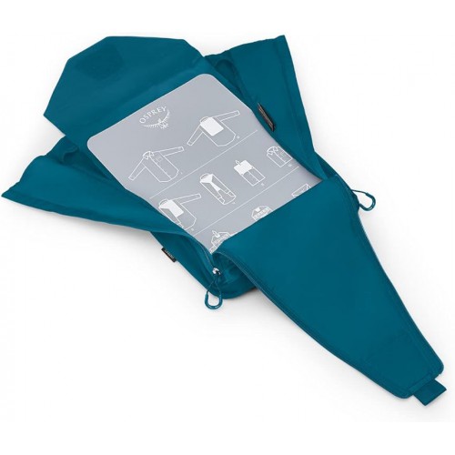 ჩანთა Osprey ULTRALIGHT GARMENT FOLDER WATERFRONT