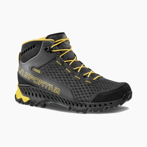La Sportiva Stream GTX Black/Bamboo