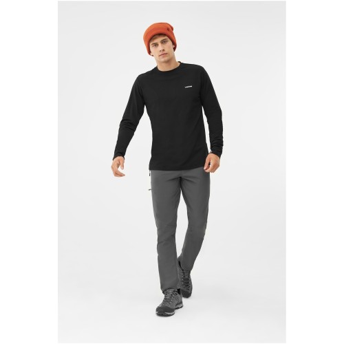 Viking Longsleeve Escalante Bamboo Man