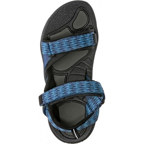 სანდალი SOURCE Sandals Gobi Triangles Blue
