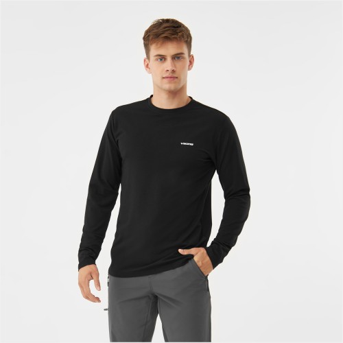 Viking Longsleeve Escalante Bamboo Man