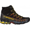 La Sportiva Ultra Raptor II Mid GTX Black/Yellow
