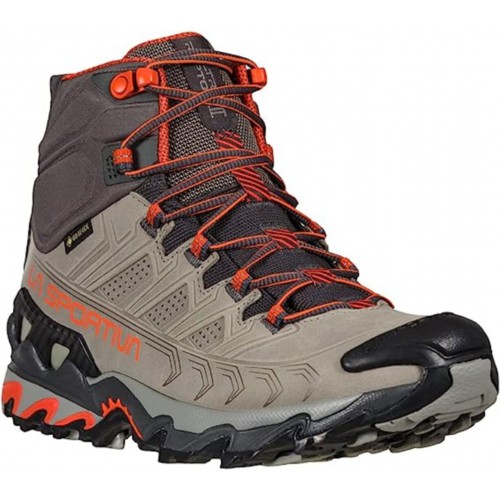 მთის ფეხსაცმელი La Sportiva Ultra Raptor II Mid Leather Woman GTX Moon/Paprika