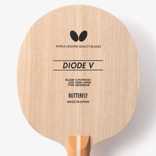 ხე Butterfly blade DIODE V