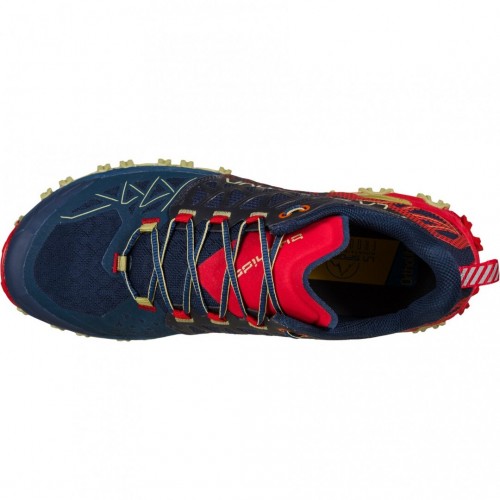 მთის ფეხსაცმელი La Sportiva Bushido II GTX Night Blue/Tango Red