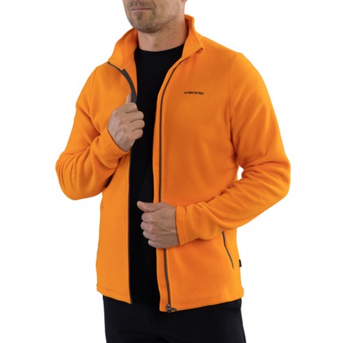 ქურთუკი ViKing Midlayer Fleece Tesero Polartec Man