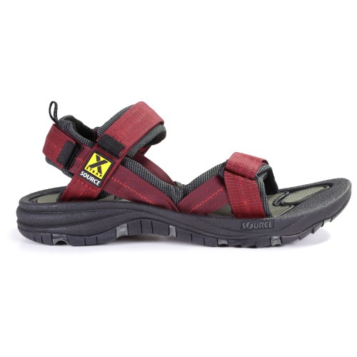 სანდალი SOURCE Sandals Gobi Red Rock
