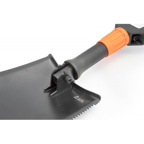 SOL packable field shovel