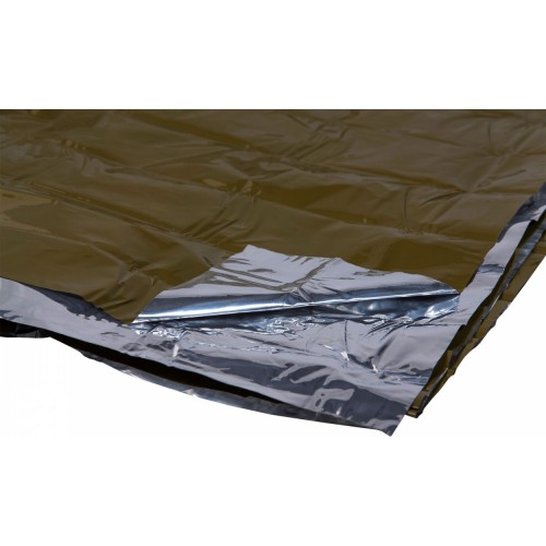 SOL Heavy Duty Emergency Blanket OD Green