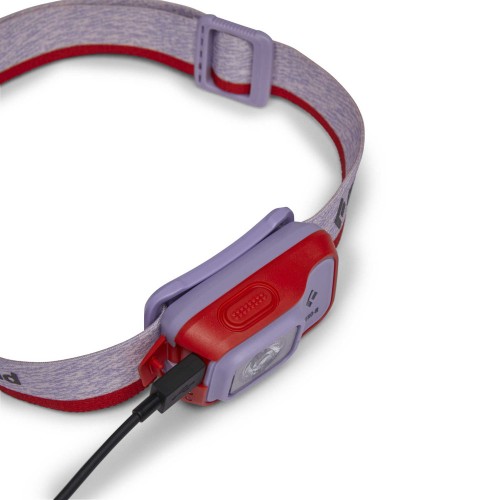 BLACK DIAMOND ASTRO 300-R HEADLAMP LILAC