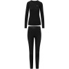 შიდა ზედა ქვედა ViKing Base Layer Lockness Lady Set