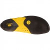 La Sportiva Solution Comp Black/Yellow