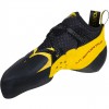 La Sportiva Solution Comp Black/Yellow