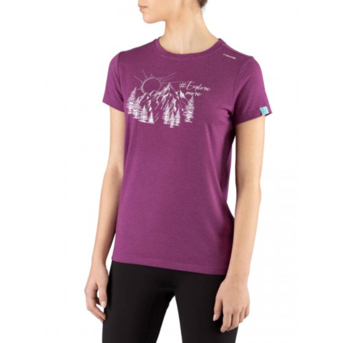 მაისური ViKing T-shirt Lenta Bamboo Lady