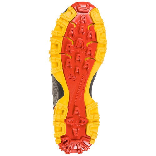 მთის ფეხსაცმელი La Sportiva Bushido II Black/Yellow