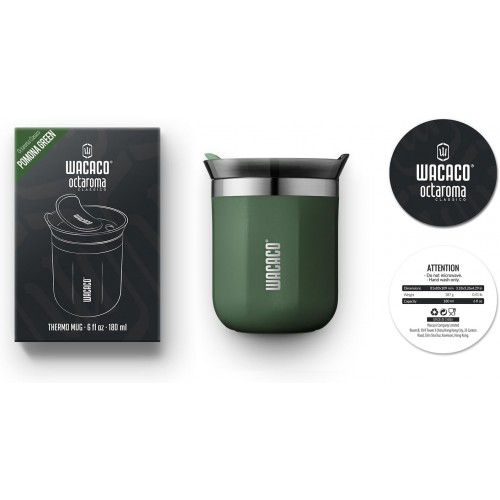 Wacaco Thermos cup Octaroma Ponoma