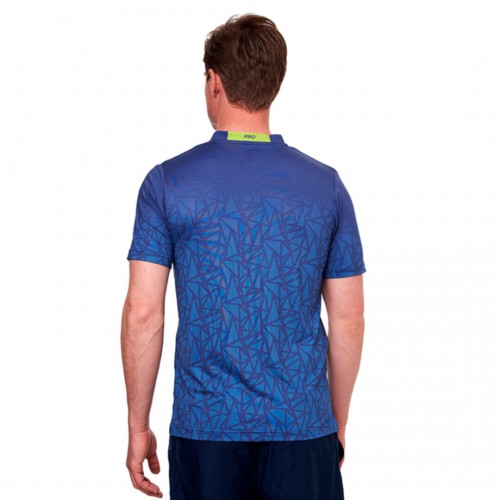 Butterfly Shirt HIGO blue